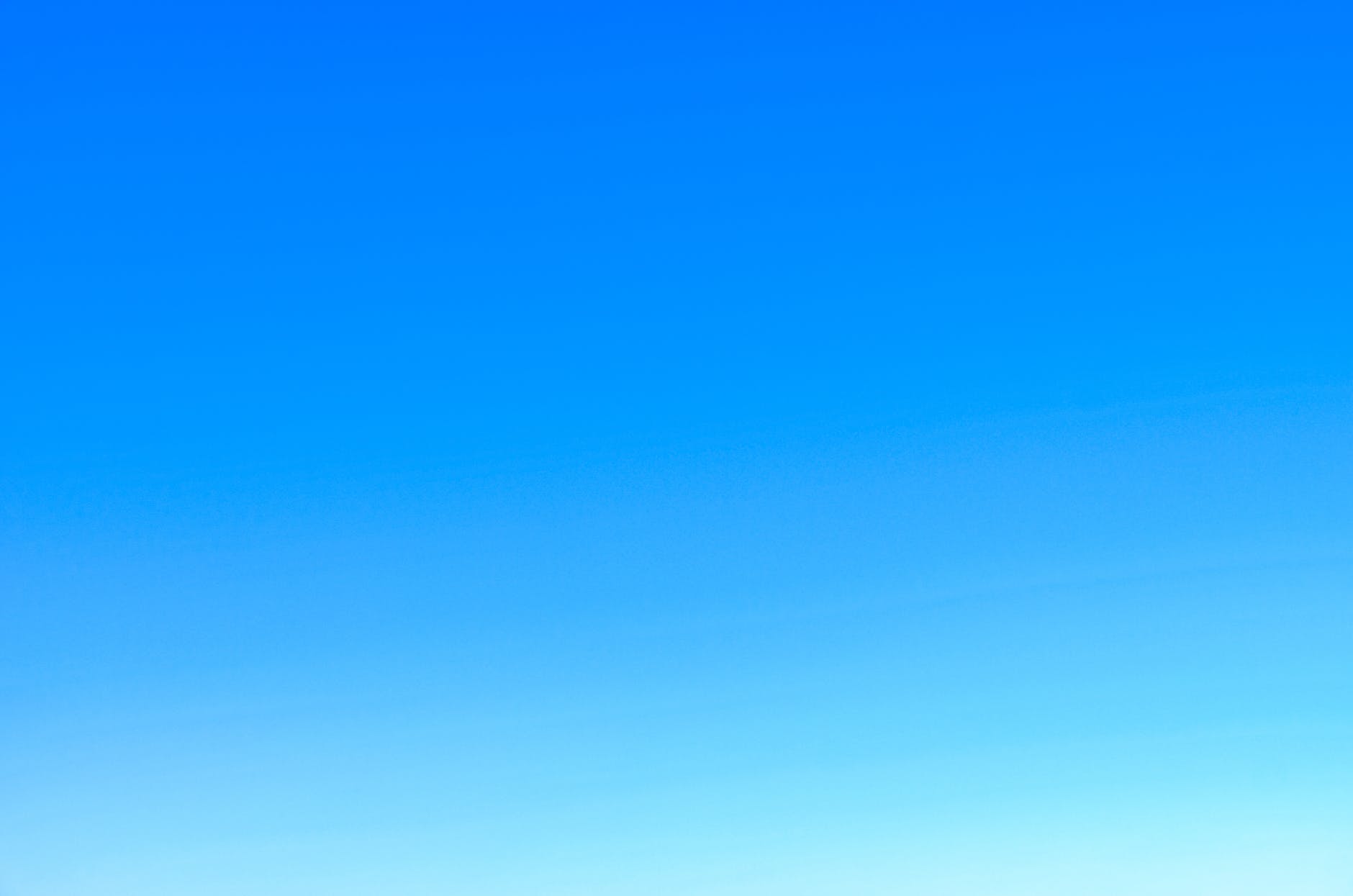 blue sky blur clear sky color
